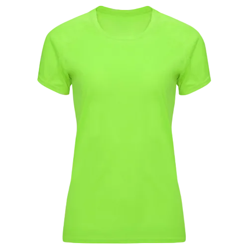 TEE SHIRT PERSONNALISABLE RUNNING/TRAIL FEMME