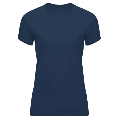 TEE SHIRT PERSONNALISABLE RUNNING/TRAIL FEMME