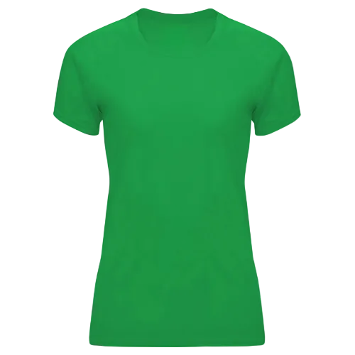 TEE SHIRT PERSONNALISABLE RUNNING/TRAIL FEMME