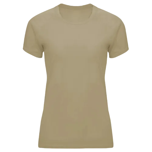 TEE SHIRT PERSONNALISABLE RUNNING/TRAIL FEMME