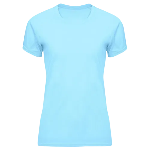 TEE SHIRT PERSONNALISABLE RUNNING/TRAIL FEMME
