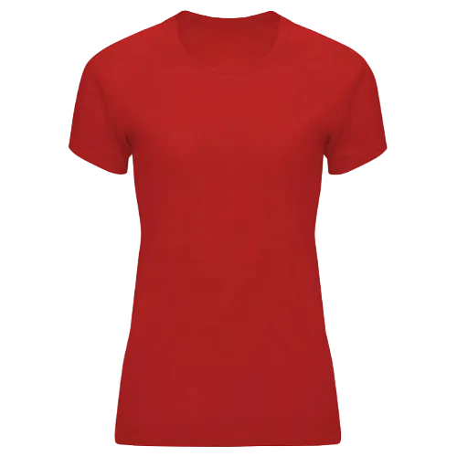 TEE SHIRT PERSONNALISABLE RUNNING/TRAIL FEMME