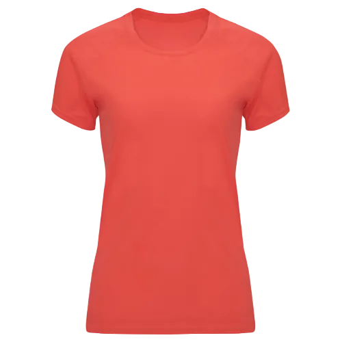 TEE SHIRT PERSONNALISABLE RUNNING/TRAIL FEMME