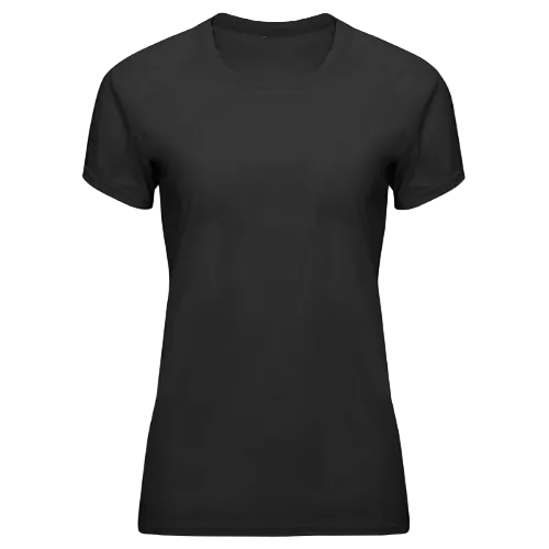 TEE SHIRT PERSONNALISABLE RUNNING/TRAIL FEMME