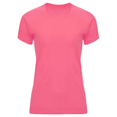 TEE SHIRT PERSONNALISABLE RUNNING/TRAIL FEMME