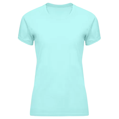 TEE SHIRT PERSONNALISABLE RUNNING/TRAIL FEMME