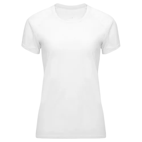TEE SHIRT PERSONNALISABLE RUNNING/TRAIL FEMME