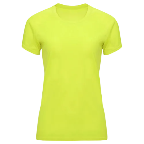 TEE SHIRT PERSONNALISABLE RUNNING/TRAIL FEMME