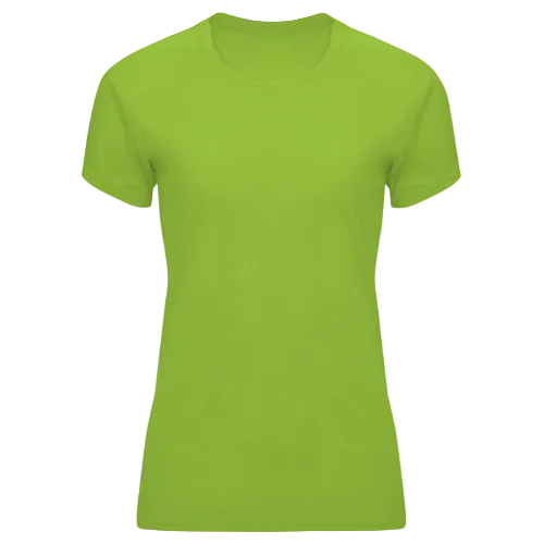 TEE SHIRT PERSONNALISABLE RUNNING/TRAIL FEMME