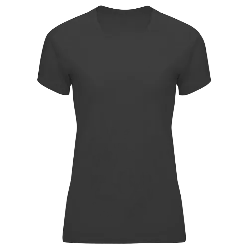 TEE SHIRT PERSONNALISABLE RUNNING/TRAIL FEMME