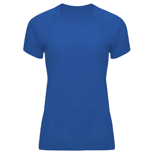 TEE SHIRT PERSONNALISABLE RUNNING/TRAIL FEMME