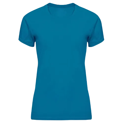 TEE SHIRT PERSONNALISABLE RUNNING/TRAIL FEMME