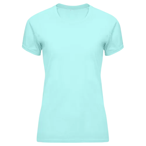 TEE SHIRT PERSONNALISABLE RUNNING/TRAIL FEMME