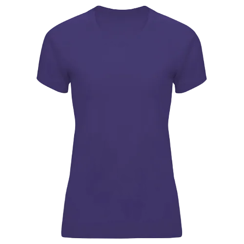 TEE SHIRT PERSONNALISABLE RUNNING/TRAIL FEMME