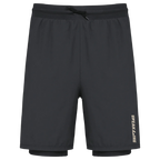 Short Running 2-en-1 Homme Écoresponsable – PEAKLINE