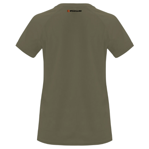 TEE SHIRT PEAKLINE MOUNTAIN FEMME