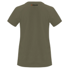 TEE SHIRT PEAKLINE MOUNTAIN FEMME