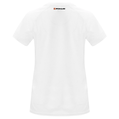 TEE SHIRT PEAKLINE MOUNTAIN FEMME
