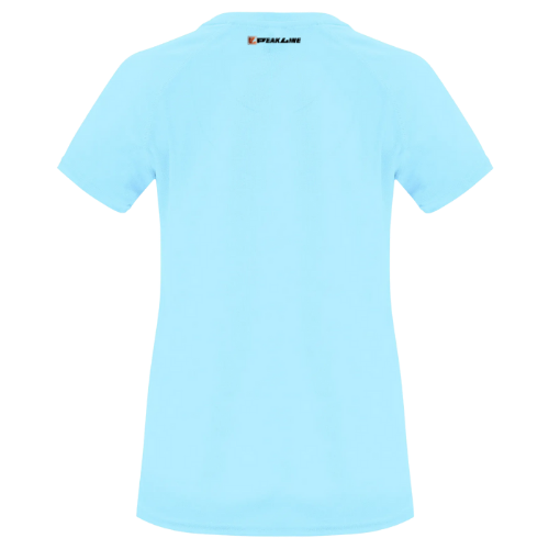 TEE SHIRT PEAKLINE MOUNTAIN FEMME