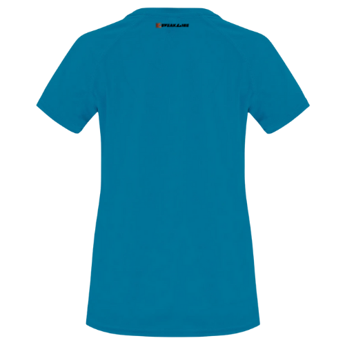 TEE SHIRT PEAKLINE MOUNTAIN FEMME