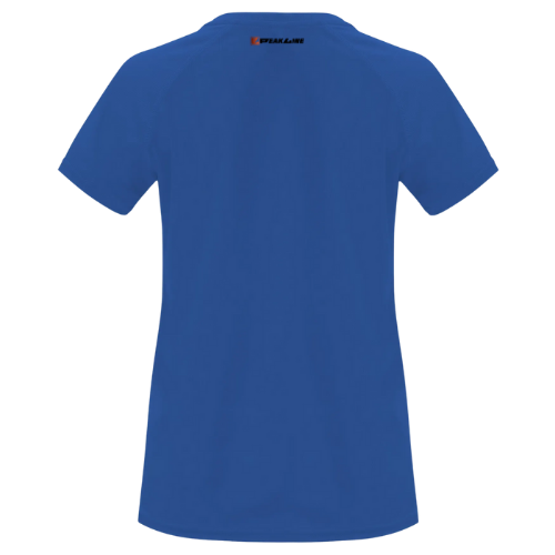 TEE SHIRT PEAKLINE MOUNTAIN FEMME