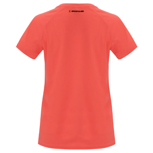 TEE SHIRT PEAKLINE MOUNTAIN FEMME
