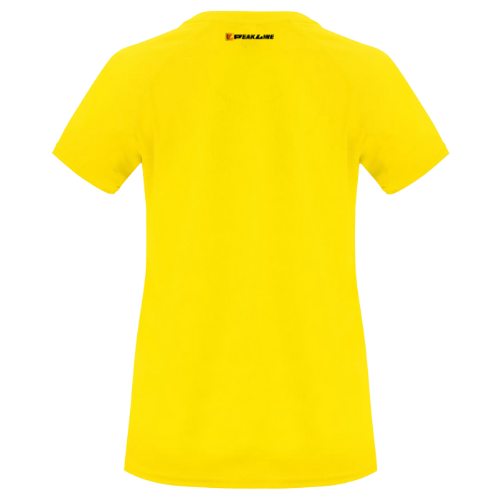 TEE SHIRT PEAKLINE MOUNTAIN FEMME