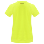 TEE SHIRT PEAKLINE MOUNTAIN FEMME