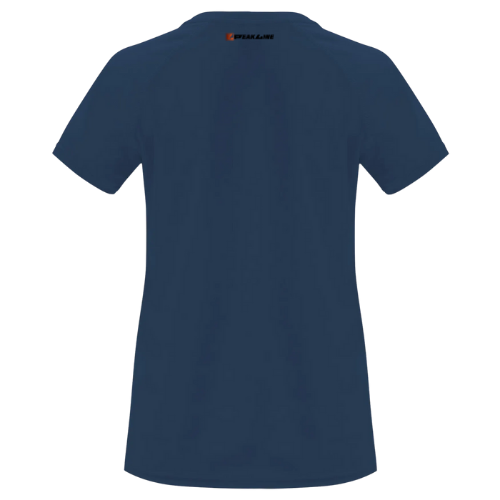 TEE SHIRT PEAKLINE MOUNTAIN FEMME