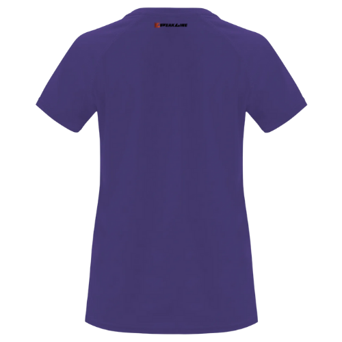 TEE SHIRT PEAKLINE MOUNTAIN FEMME
