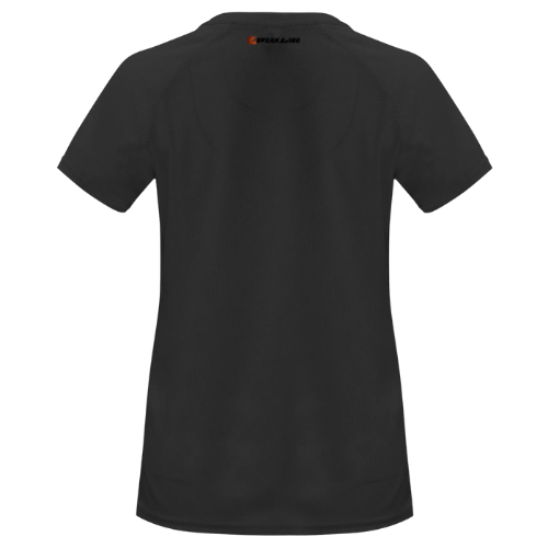 TEE SHIRT PEAKLINE MOUNTAIN FEMME