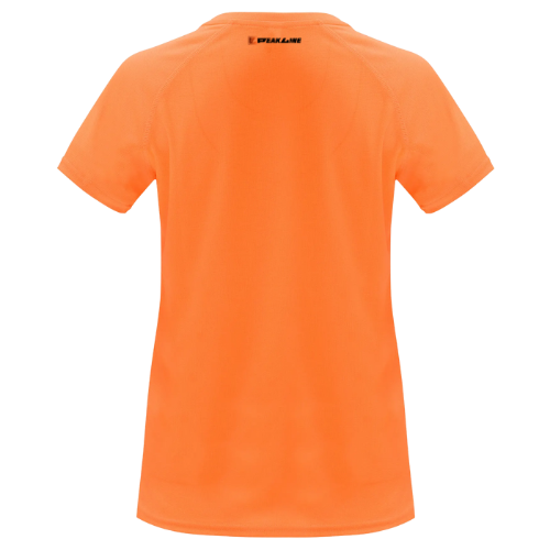 TEE SHIRT PEAKLINE MOUNTAIN FEMME