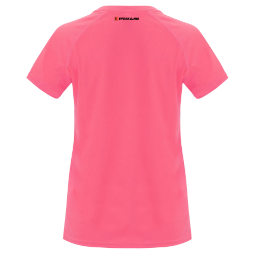 TEE SHIRT PEAKLINE MOUNTAIN FEMME