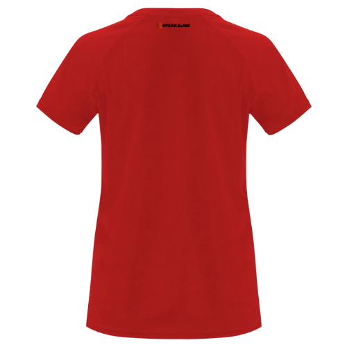 TEE SHIRT PEAKLINE MOUNTAIN FEMME