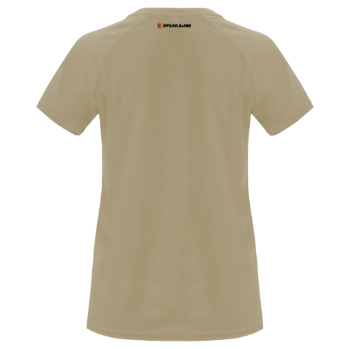 TEE SHIRT PEAKLINE MOUNTAIN FEMME