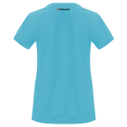 TEE SHIRT PEAKLINE MOUNTAIN FEMME