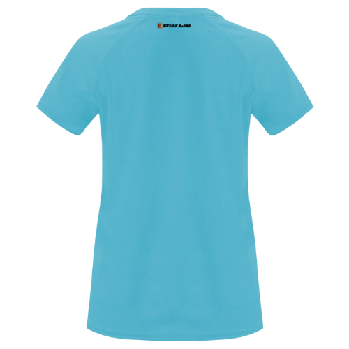 TEE SHIRT PEAKLINE MOUNTAIN FEMME
