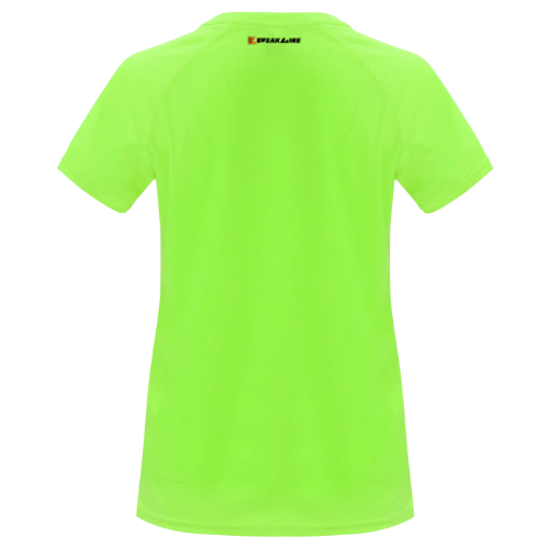 TEE SHIRT PEAKLINE MOUNTAIN FEMME