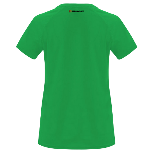 TEE SHIRT PEAKLINE MOUNTAIN FEMME