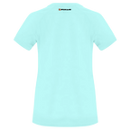 TEE SHIRT PEAKLINE MOUNTAIN FEMME