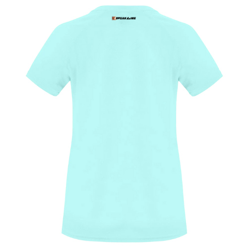 TEE SHIRT PEAKLINE MOUNTAIN FEMME