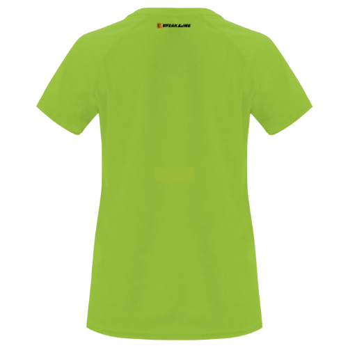 TEE SHIRT PEAKLINE MOUNTAIN FEMME