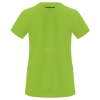 TEE SHIRT PEAKLINE MOUNTAIN FEMME