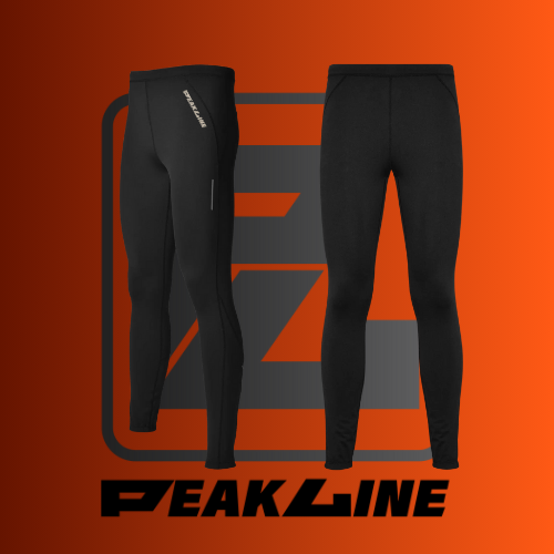 Leggings Technique Winter homme - Peakline