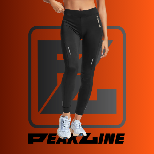 Leggings Technique Femme Winter - Peakline