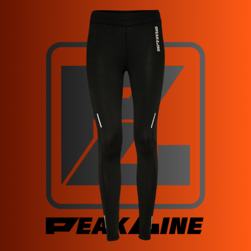 Leggings Technique Femme Winter - Peakline