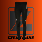 Leggings Technique Femme Winter - Peakline