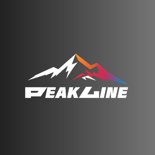 Tee shirt running  Homme - gris plomb PEAKLINE MOUNTAIN