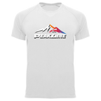 TEE SHIRT PEAKLINE MOUNTAIN HOMME