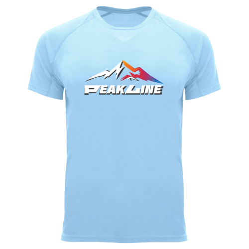 TEE SHIRT PEAKLINE MOUNTAIN HOMME